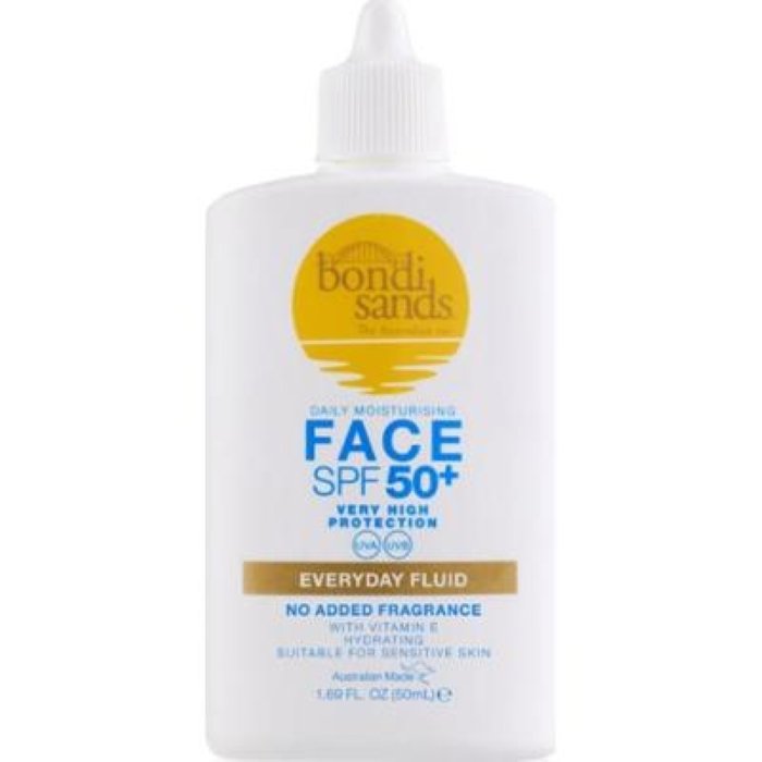 Empik Bondi Sands- Everyday Face Fluid do opalania twarzy SPF 50+ 50ml