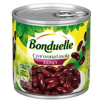 Bonduelle, Fasola czerwona, Kidney, 400 g