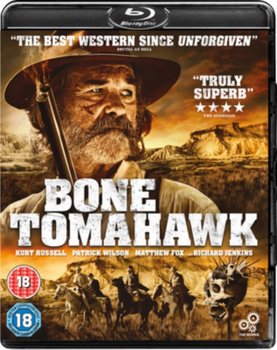 Bone Tomahawk (brak polskiej wersji językowej) - Zahler S. Craig