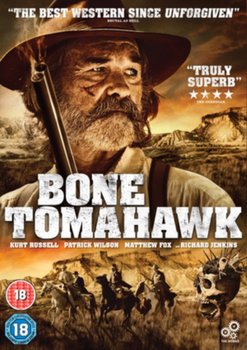 Bone Tomahawk (brak polskiej wersji językowej) - Zahler S. Craig