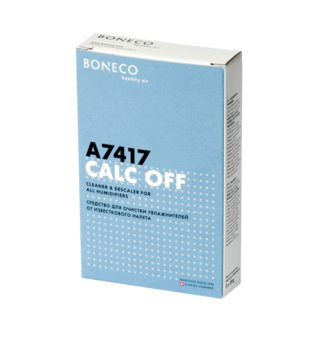 Boneco Calc Off środek odkamieniający 3 szt A7417 - Boneco