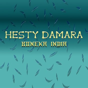 Boneka India - Hesty Damara
