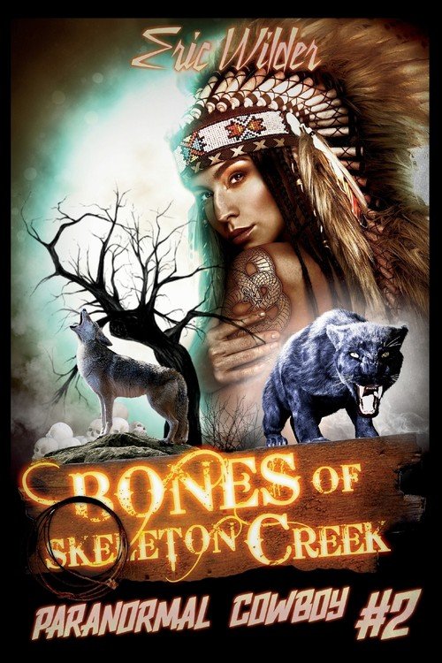 Bones of Skeleton Creek Wilder Eric Książka w Empik