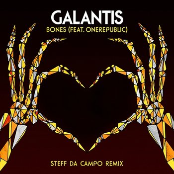 Bones - Galantis feat. OneRepublic