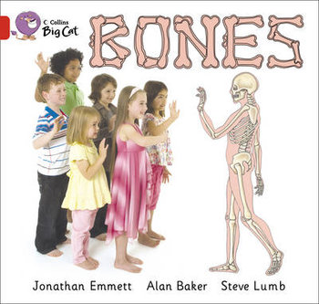 Bones - Emmett Jonathan