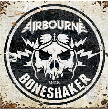 Boneshaker (Edycja limitowana), płyta winylowa - Airbourne