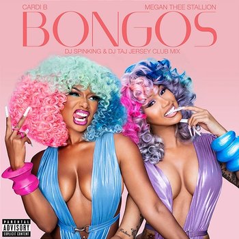 Bongos - Cardi B feat. Megan Thee Stallion