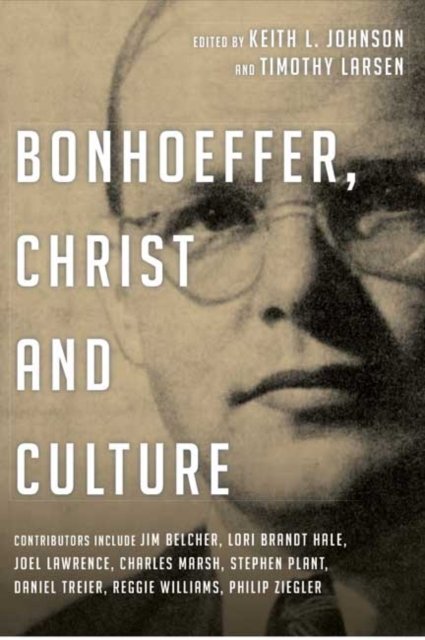 Bonhoeffer, Christ and Culture - Spck Publishing | Książka w Empik