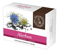 Bonimed, Alerbon wspomaga organizm w alergii, 60 kapsułek