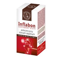 Bonimed, Suplement diety Inflabon, 60 kaps. Bonimed