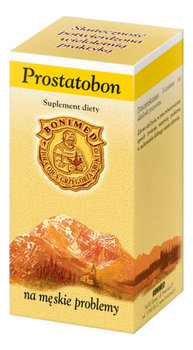 Bonimed, suplement diety Prostatobon, 60 kapsułek - Bonimed