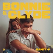 BONNIE & CLYDE Santy-P