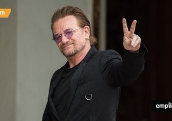 Bono kończy 60 lat! Poznaj 10 ciekawostek o legendzie popkultury!