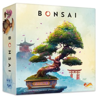 Bonsai, gra planszowa, FoxGames - FoxGames