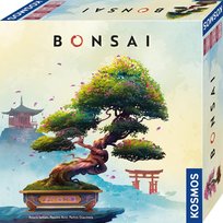 Bonsai: Spiel Kosmos