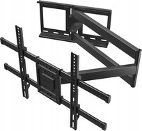 BONTEC Uchwyt TV 32-75" Długie Ramię 1040mm VESA 600x400 60kg Bontec