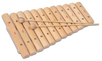 Bontempi, ksylofon drewniany - Bontempi