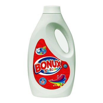 Bonux, Color, Płyn do prania, 1,365 l - Bonux