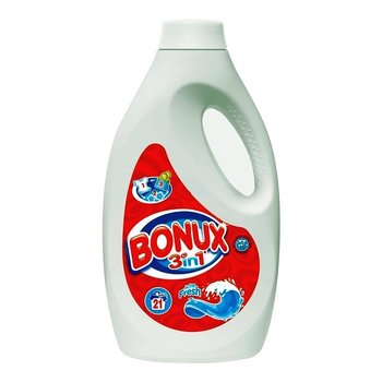 Bonux, Płyn do prania, Active Fresh, 1,365 l - Bonux