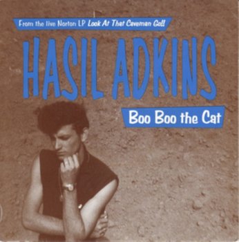 Boo Boo The Cat - Adkins Hasil