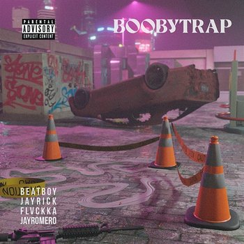 Booby Trap - BeatBoy, Jay Romero feat. FLVCKKA, Jayrick