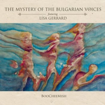 BooCheeMish, płyta winylowa - Gerrard Lisa, The Mystery Of The Bulgarian Voices