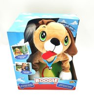 Boogie Bugi Rozrabiaka Zabawny Pies na Smyczy do Spacerowania Chodzenia