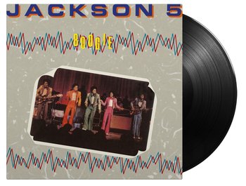 Boogie, płyta winylowa - The Jackson 5