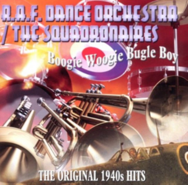 Boogie Woogie Bugle Boy - RAF Dance Orchestra | Muzyka Sklep EMPIK.COM