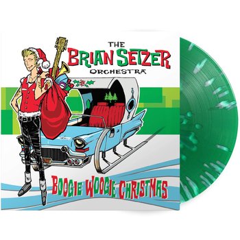 Boogie Woogie Christmas, płyta winylowa - The Brian Setzer Orchestra