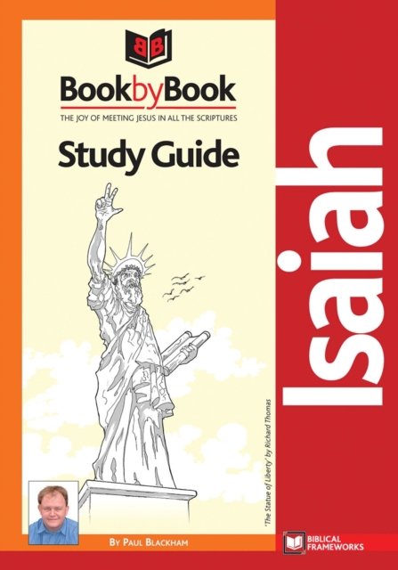 BOOK BY BOOK ISAIAH STUDY GUIDE - Blackham Paul | Książka W Empik