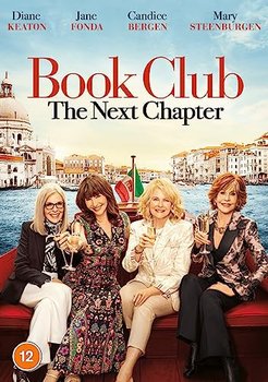 Book Club - The Next Chapter (Book Club. Następny rozdział) - Holderman Bill
