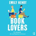 Book Lovers - audiobook - Henry Emily