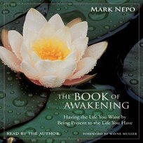 Book of Awakening - audiobook Nepo Mark