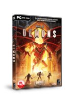 Book of Demons, PC THING TRUNK