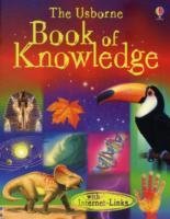 Book of Knowledge - Helbrough Emma