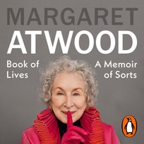 Book of Lives - audiobook Atwood Margaret