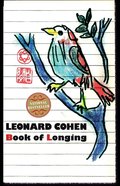 Book of Longing - Cohen Leonard