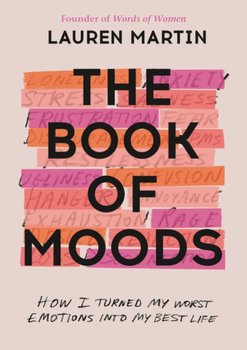Book of Moods - Lauren Martin