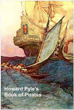 Book of Pirates - Pyle Howard