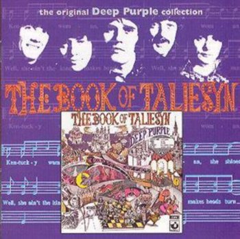 Book Of Taliesyn - Deep Purple