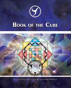 Book of the Cube - Arguelles Jose