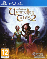 Book of Unwritten Tales 2, PS4 KING Art Games