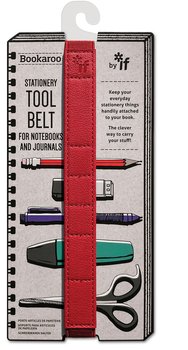 Bookaroo Tool belt - przybornik na pasku - czerwony - IF