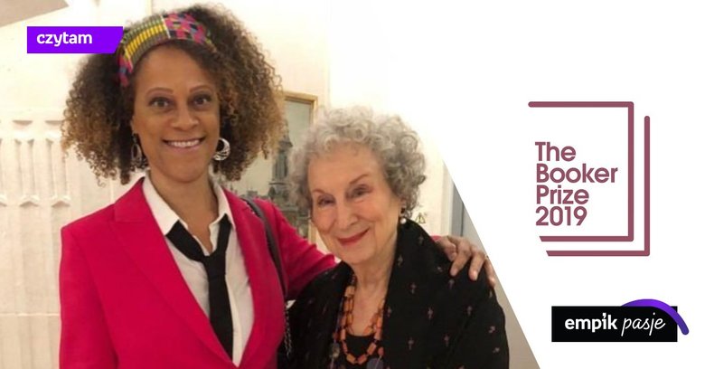Booker Prize 2019 przyznany. Laureatkami zostały Margaret Atwood i Bernardine Evaristo