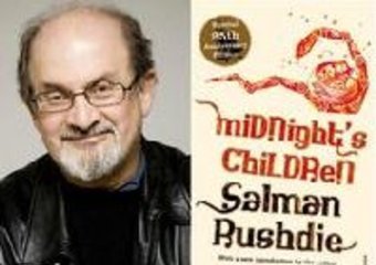 Salman Rushdie z Bookerem Bookerów