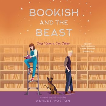 Bookish and the Beast - Poston Ashley