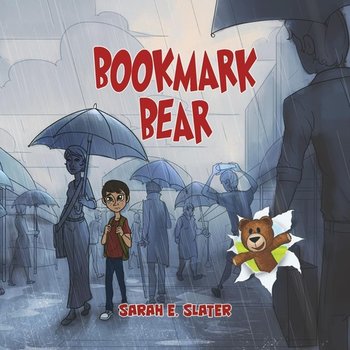 Bookmark Bear - Slater Sarah E.