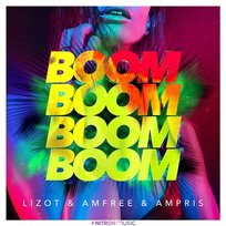 Boom Boom Boom Boom Ampris, Amfree, LIZOT