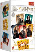Boom Boom Harry Potter, 02199, gra planszowa, Trefl - Trefl